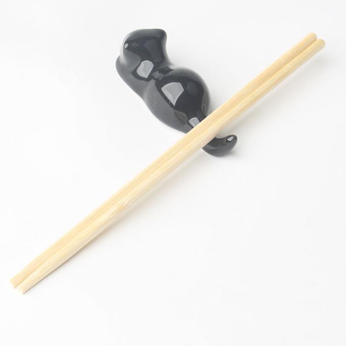 Tensoge vòng đũa bánh Panda đồ ăn đóng gói thực phẩm Ramen Sushi Nhà hàng Bamboo Stick 6