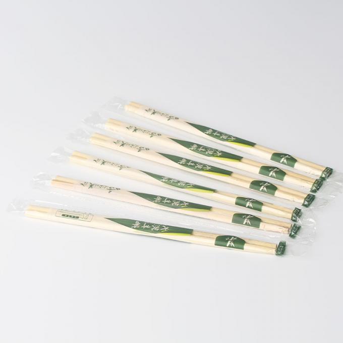 Tensoge vòng đũa bánh Panda đồ ăn đóng gói thực phẩm Ramen Sushi Nhà hàng Bamboo Stick 10