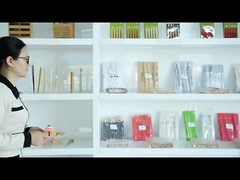 100 Đôi Đũa Tre Dùng Một Lần 23Cm Thân Thiện Với Môi Trường Bền Đẹp