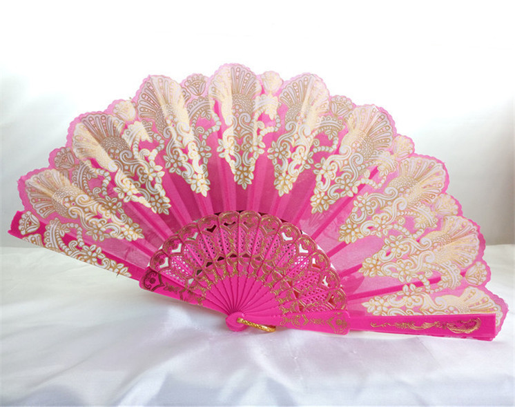 Eco-Friendly Carved Bamboo Hand Fan for Home Decoration Traditional Folk Art Style 21*38cm 23*42cm 26.5*47cm