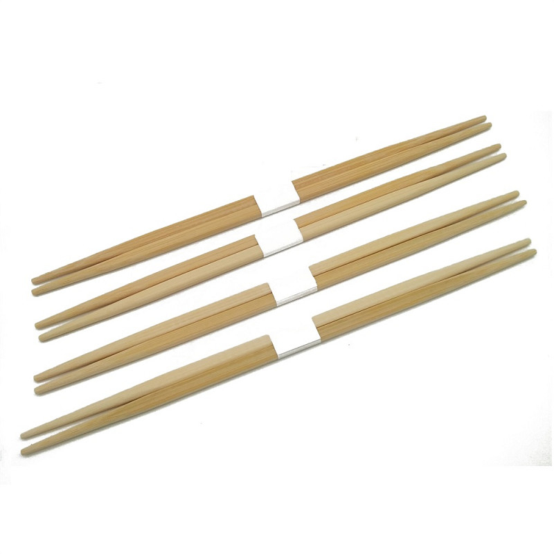 Rikyu Disposable Bamboo Chopsticks With Girdle OEM Available